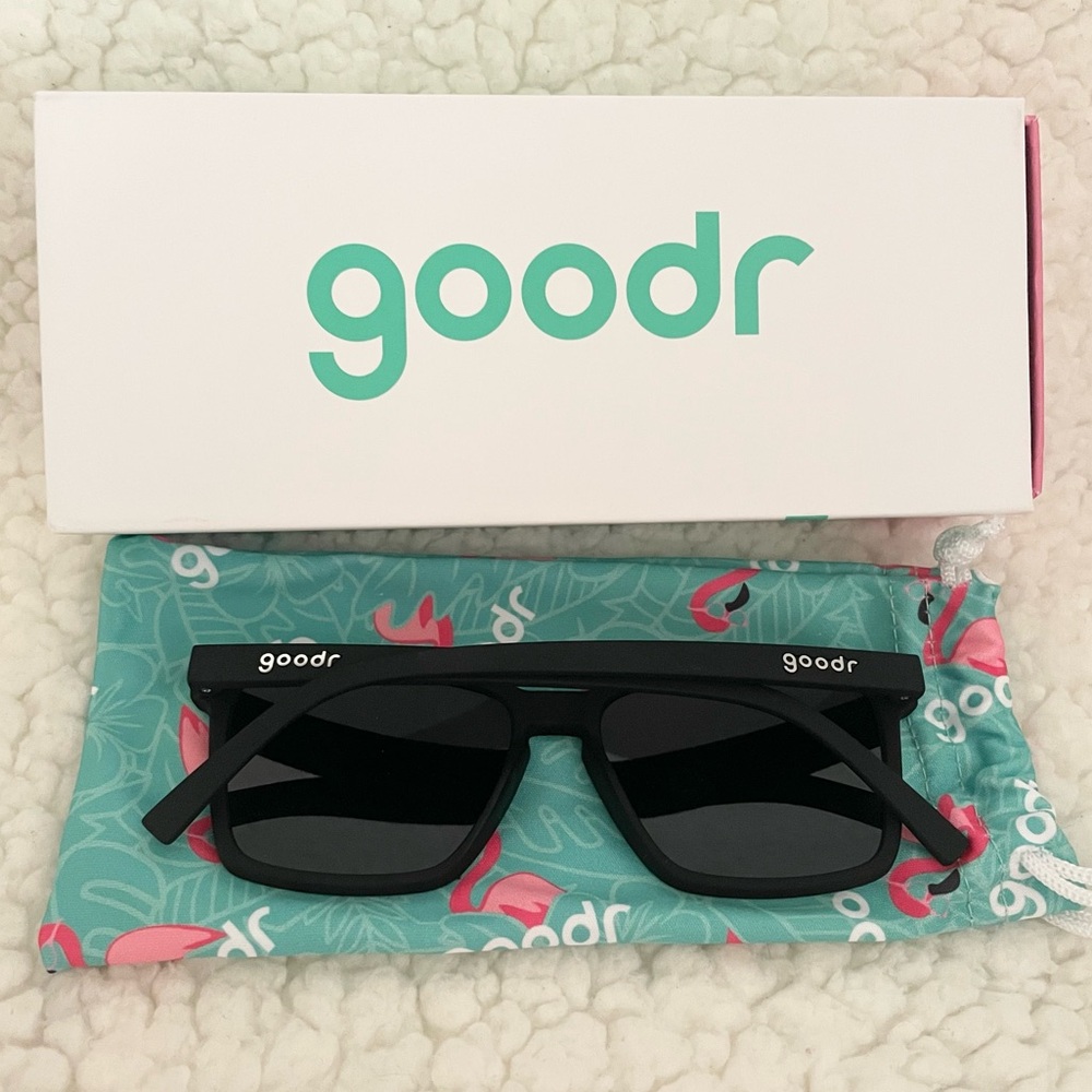 NWOT Goodr Sunglasses - Picture 3 of 7